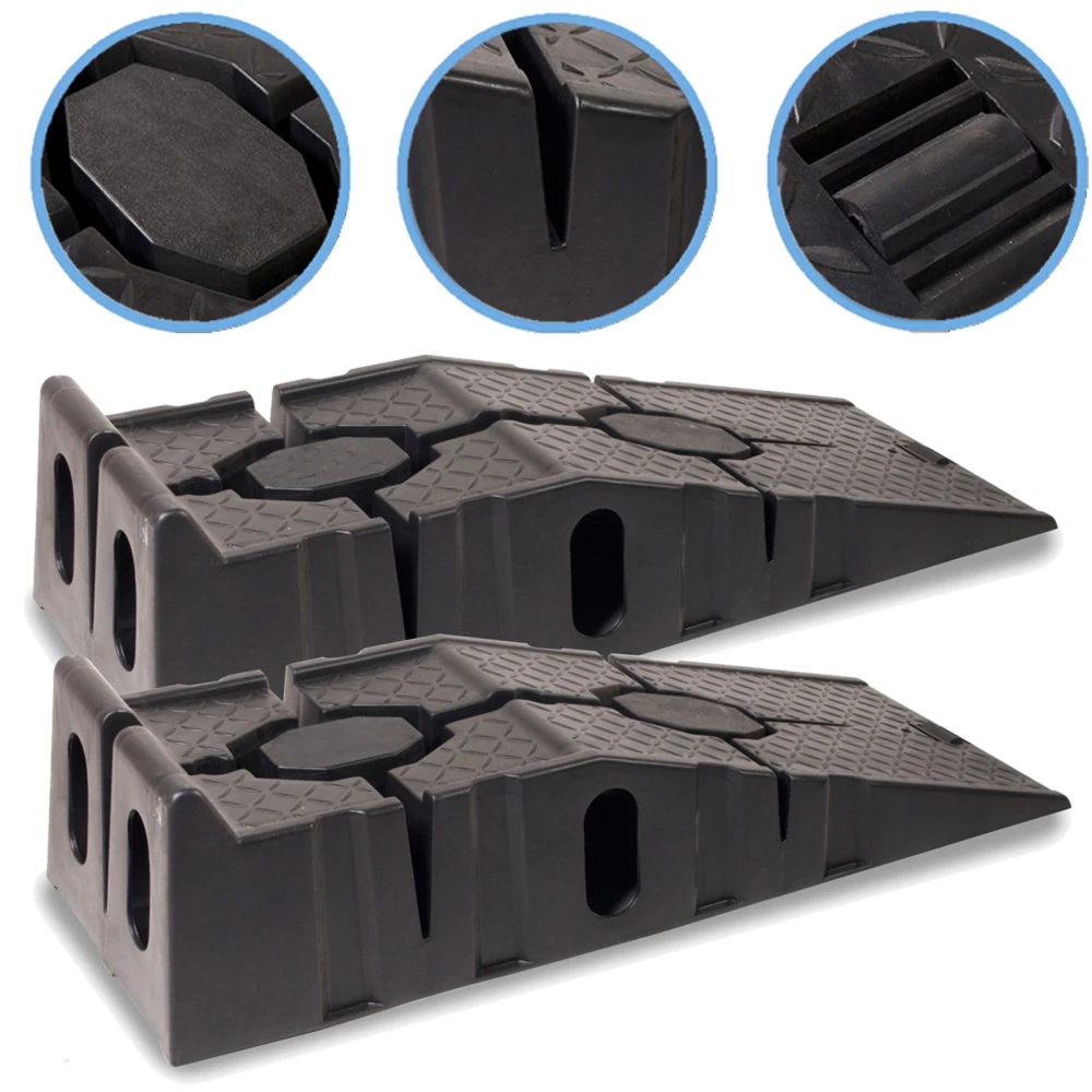 Plastična rampa za auto 2 tone x 2 kom za 4x4 vozila i više