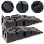 Plastična rampa za auto 2 tone x 2 kom za 4x4 vozila i više