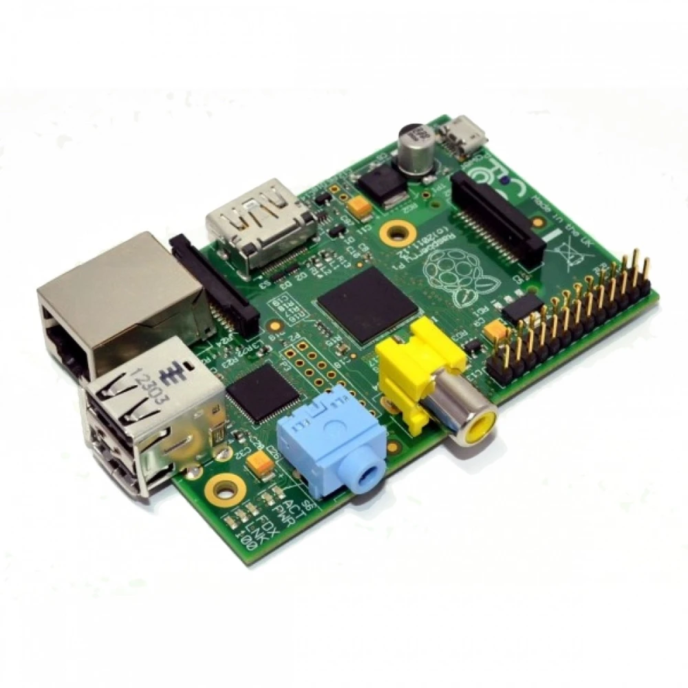 Raspberry Pi Model B 700MHz, 512MB RAM za elektroničke projekte