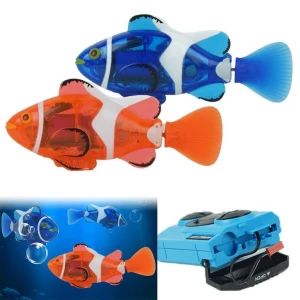 RC Mini Clown Fish: električna ribica klaun s infracrvenim upravljanjem