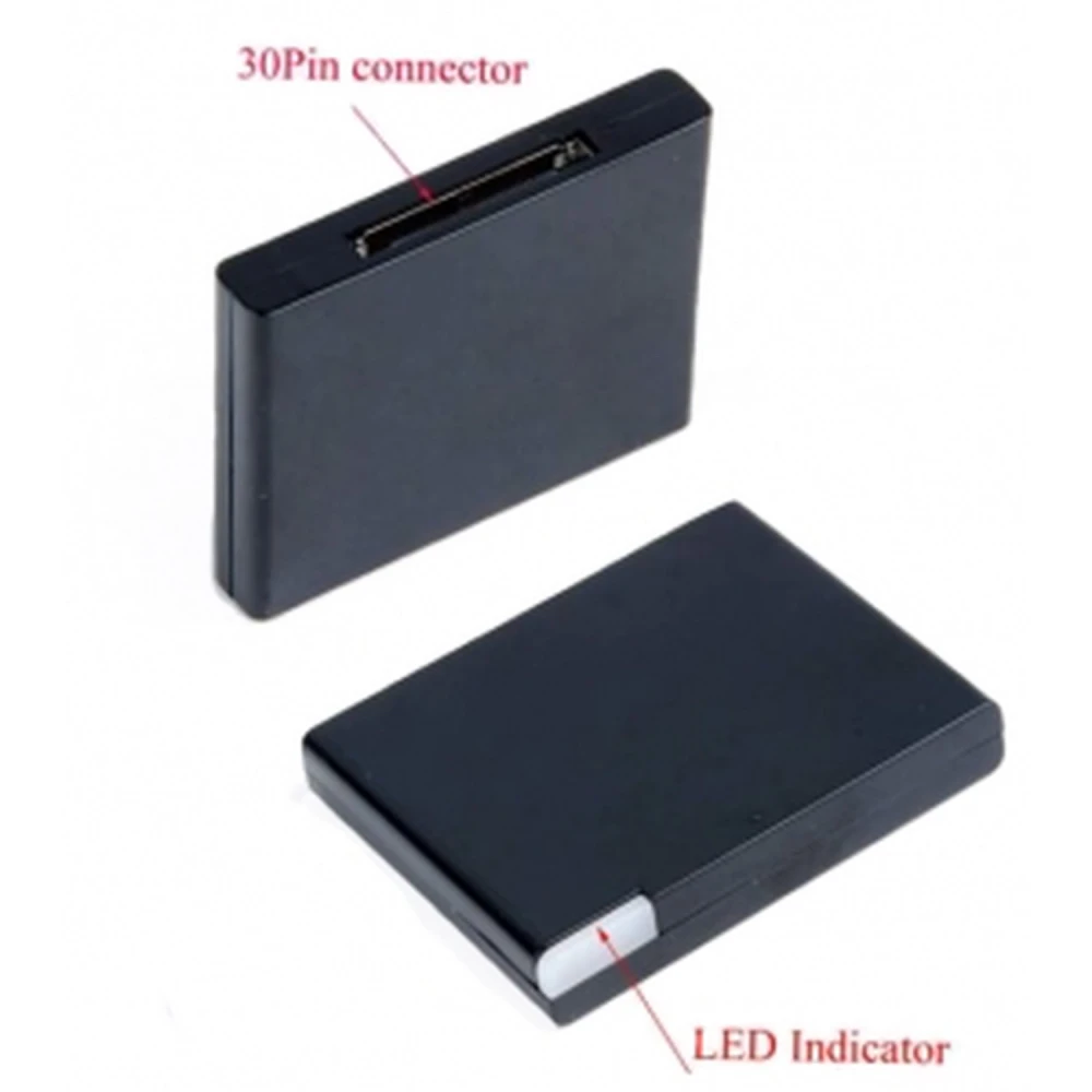 Bluetooth prijamnik za iPod iPhone dock bazu s bežičnim audio sinkroniziranjem