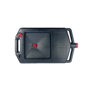 Posuda za zamjenu ulja 8L s integriranim pladnjem i ručkom - TSX TOOL