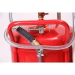 Višenamjenski usisivač ulja 80 litara s posudom