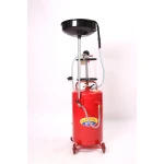 Višenamjenski usisivač ulja 80 litara s posudom