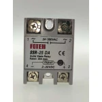 Fotek SSR-25 25A relej čvrstog stanja za učinkovito upravljanje