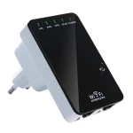 WiFi repetitor 300 Mbps s 2 RJ45 priključka - pojačalo i pristupna točka
