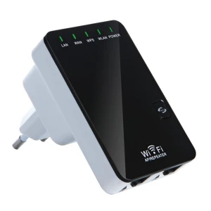 satkit WiFi repetitor 300 Mbps s 2 RJ45 priključka - pojačalo i pristupna točka