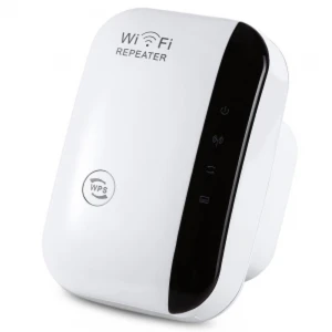 satkit WiFi repetitor 300mbps 2.4ghz WR03 - bežični extender i pojačalo satkit