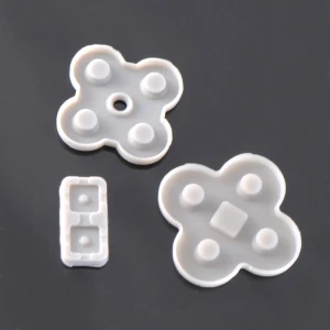 Rezervna guma d-pad NDS Lite za popravak Nintendo DS Lite