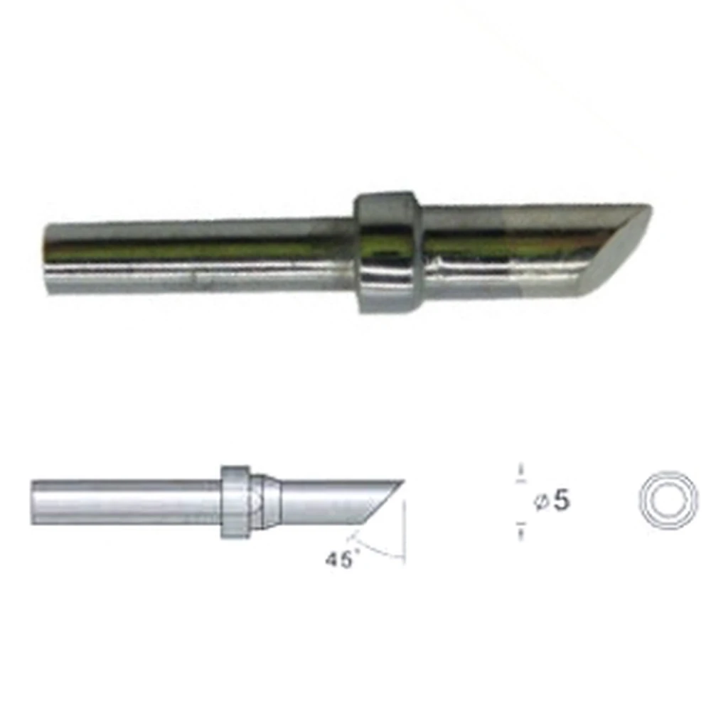 Rezervni vrh lemilice Mlink S4 MOD 200-5C za stanice za lemljenje