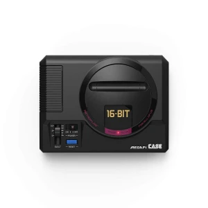 Retroflag MegaPi za Raspberry Pi 2/3/B+ s originalnim kućištem u stilu Mega Drive