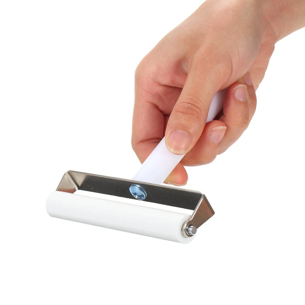 Valjak za uklanjanje mjehurića pri postavljanju zaštite zaslona ili OCA folija 10 cm