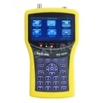 Satlink WS-6936 satelitski i TDT mjerač 4,5 s analizatorom spektra