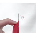 SDK08 ispitne kopče za mikrochip - 10 kom