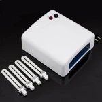 UV sušilo 36w za UV ljepilo i gel - satkit, profesionalno sušenje