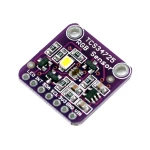 RGB senzor boja TCS34725 za Arduino s IR filtrom i bijelim LED-om