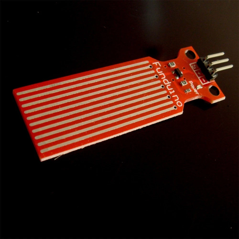 Senzor razine vode kompatibilan s Arduino za elektroničke projekte