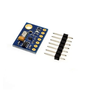 satkit Senzor tlaka zraka GY-63 MS5611-01BA03 barometar visoke rezolucije za Arduino i Raspberry