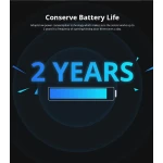 Bežični senzor za vrata i prozore SONOFF DW2 RF za kućni alarm