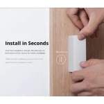 Bežični senzor za vrata i prozore SONOFF DW2 RF za kućni alarm