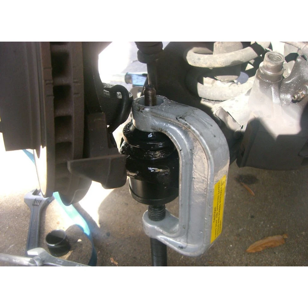 Set completo de 21 piezas para extracción de rótulas en vehículos