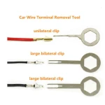 Set 29 kom alata za vađenje auto terminala TSX TOOL