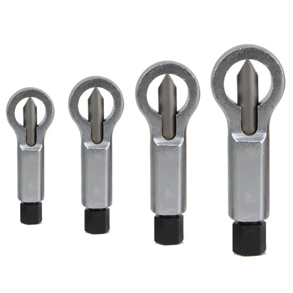 Set 4-dijelni ručni razbijač matica od metala, odvajač vijaka TSX TOOL