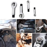 Set 4-dijelni ručni razbijač matica od metala, odvajač vijaka TSX TOOL