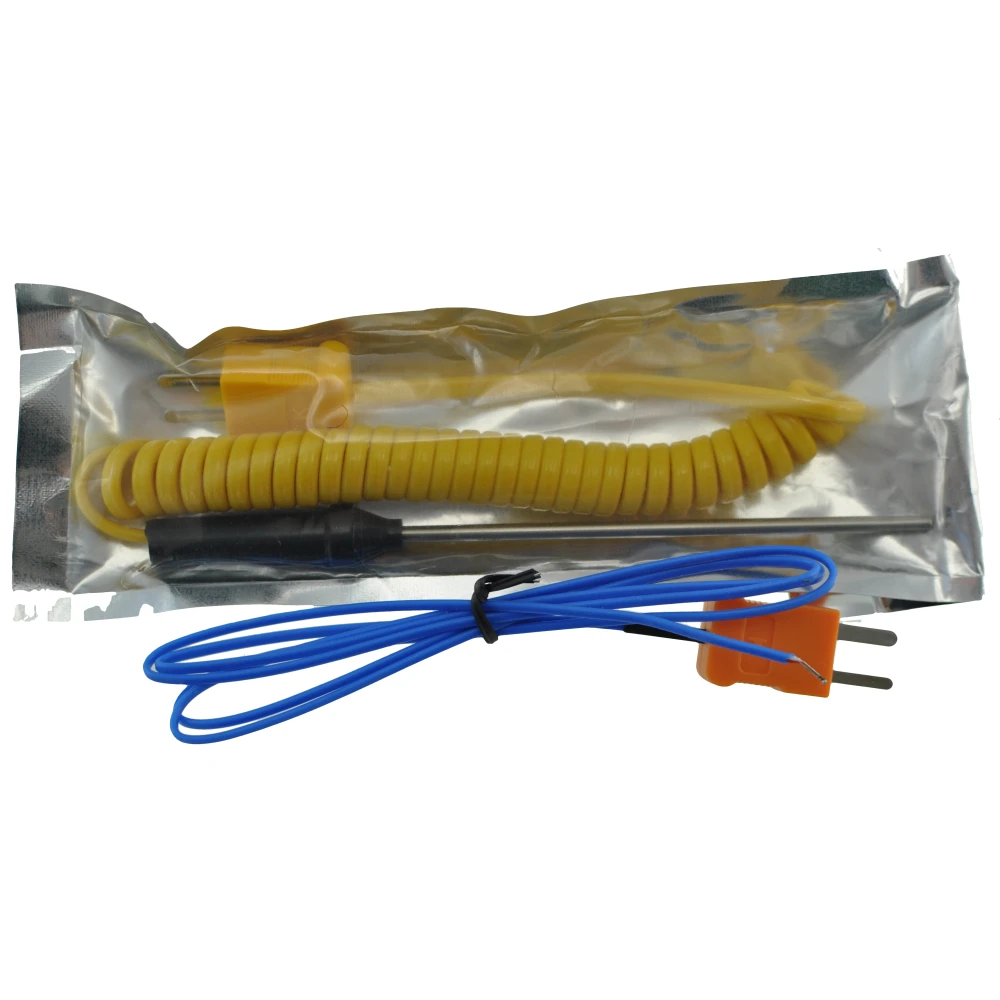 Set ispitnih kabela za multimetar i temperaturne sonde Amass