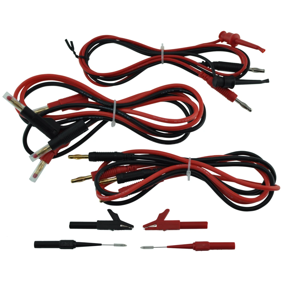 Set test kabela za napajanje - laboratorij Amass