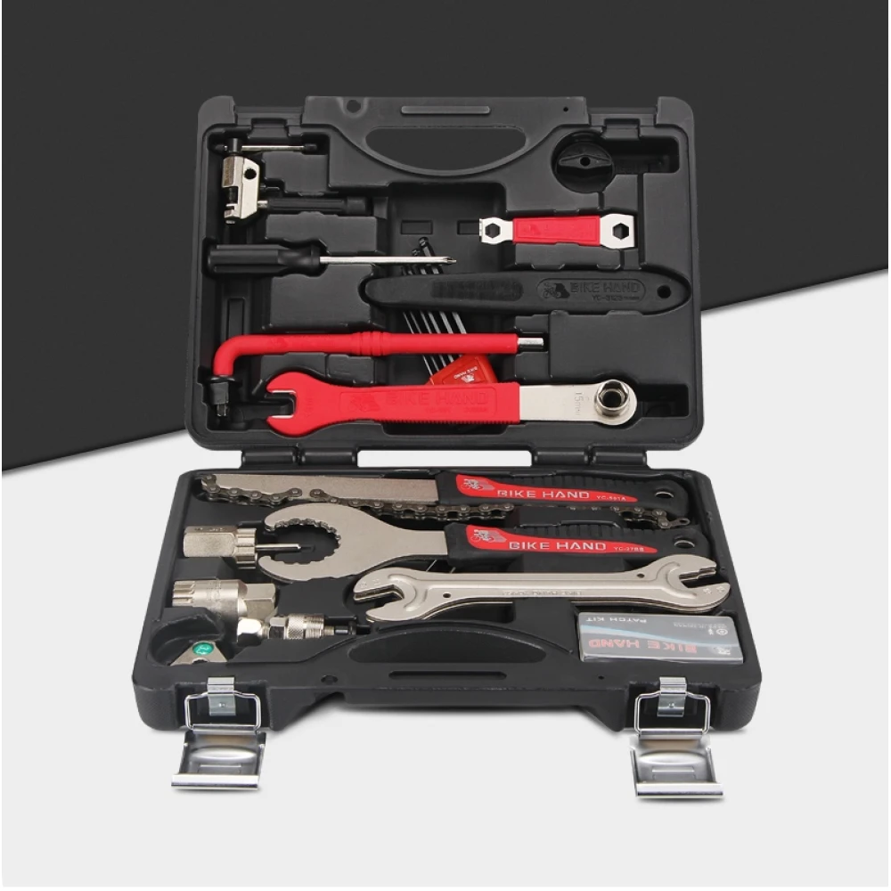 Set alata za bicikl 18 u 1 Bikehand - višenamjenski set