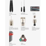 Set alata za bicikl 18 u 1 Bikehand - višenamjenski set