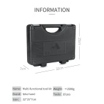 Set alata za bicikl 18 u 1 Bikehand - višenamjenski set