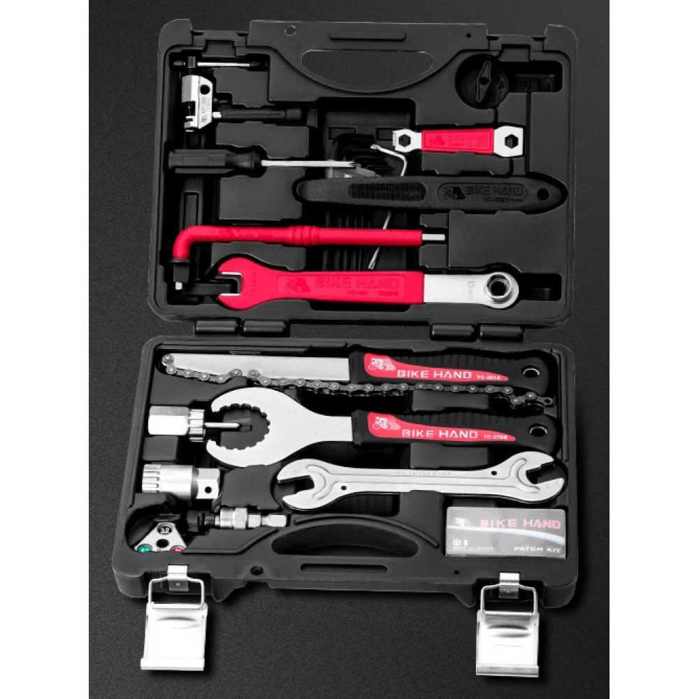 Set alata za bicikl 18 u 1 Bikehand - višenamjenski set