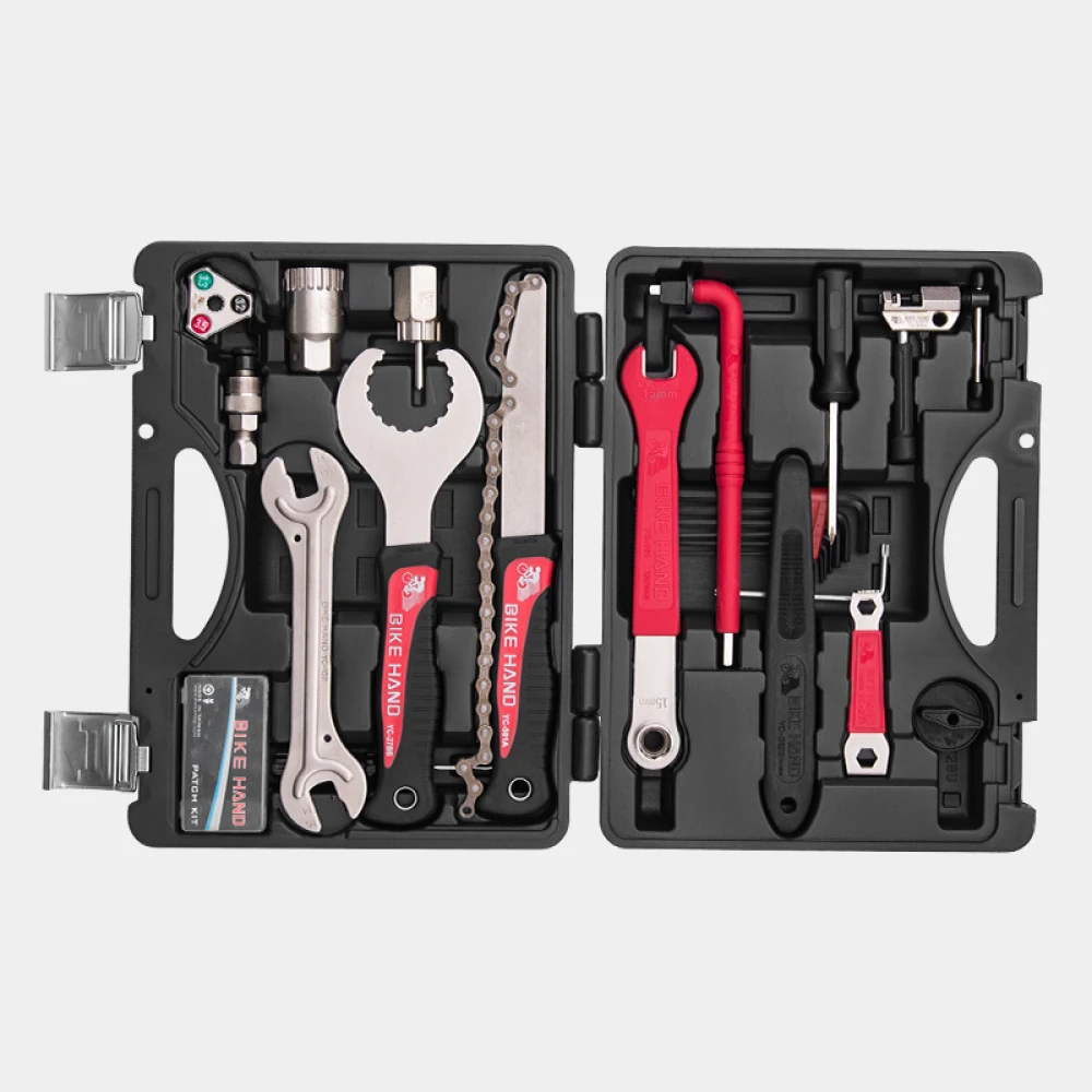 Set alata za bicikl 18 u 1 Bikehand - višenamjenski set