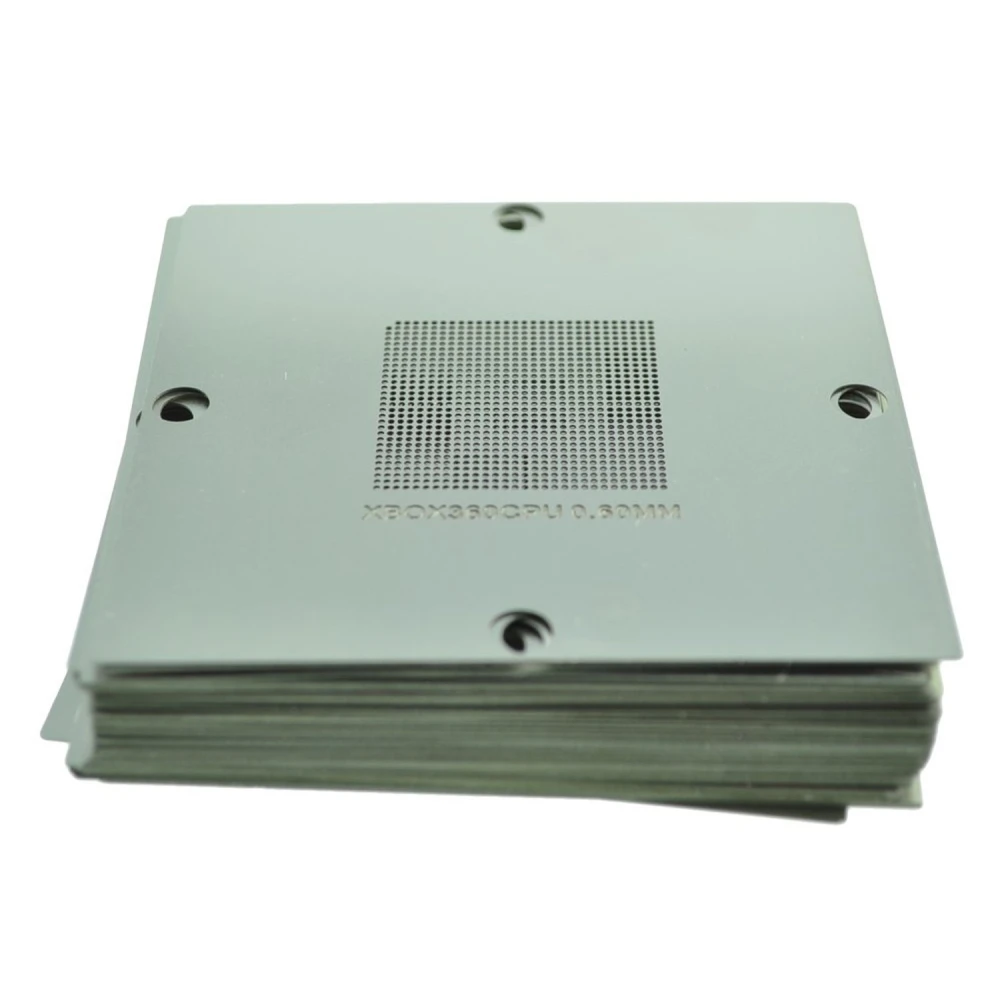 Univerzalni set šablona za reballing 90mmx90mm Mk-15/Ht90 s 50 stencils