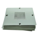 Univerzalni set šablona za reballing 90mmx90mm Mk-15/Ht90 s 50 stencils