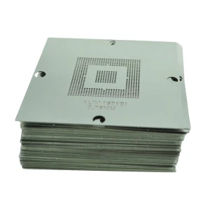 Univerzalni set šablona za reballing MK-10 kit dual - 100 stencil šablona