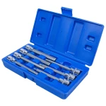 Set imbus ključeva 3/8 dugi 7 kom TSX TOOL za teško dostupna mjesta