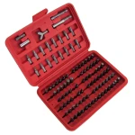 Puntas destornillador magnético hexagonal Torx en caja TSX TOOL