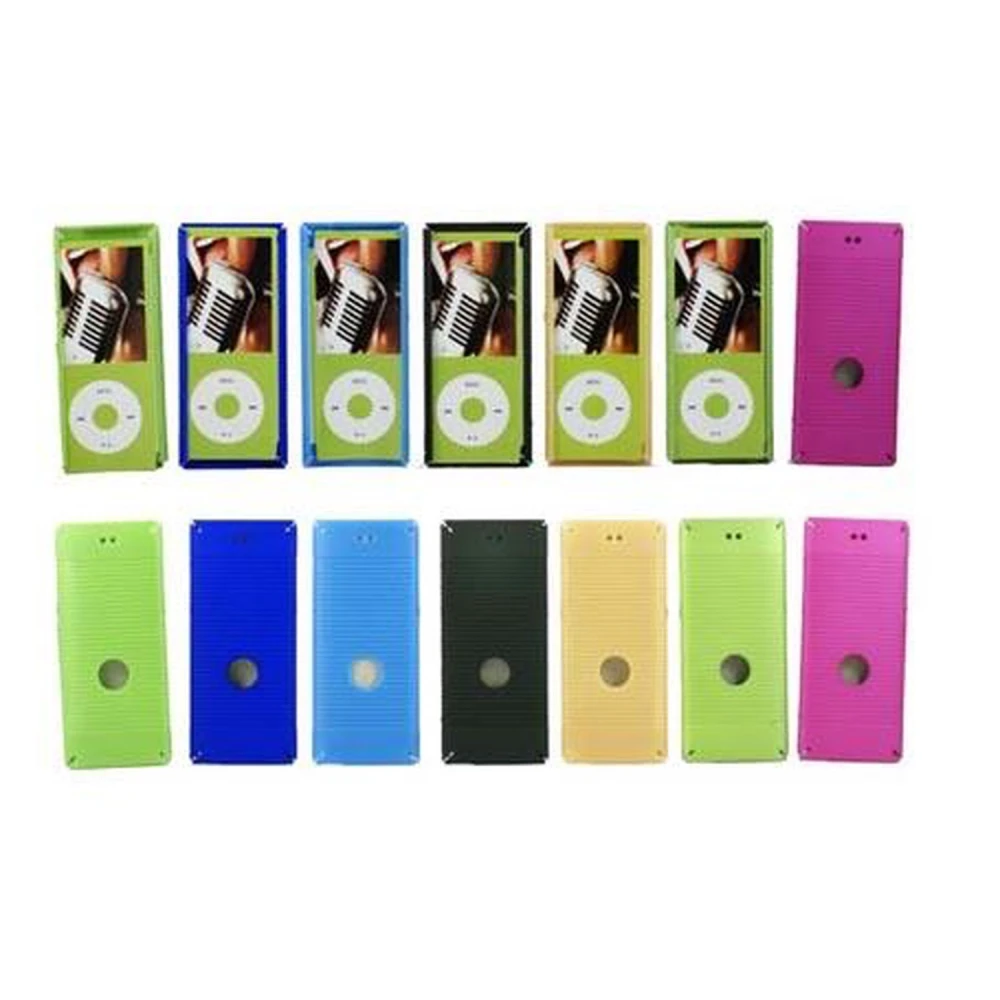 Zaštitna maskica za iPod Nano 4G: izdržljiva i elegantna futrola