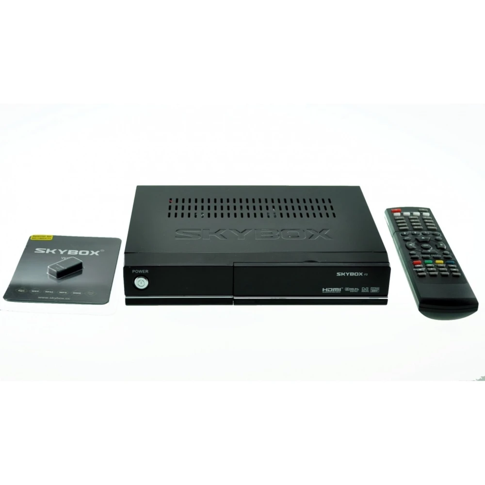 Skybox F3s Wifi Hd Pvr - HD satelitski prijemnik s WiFi i PVR
