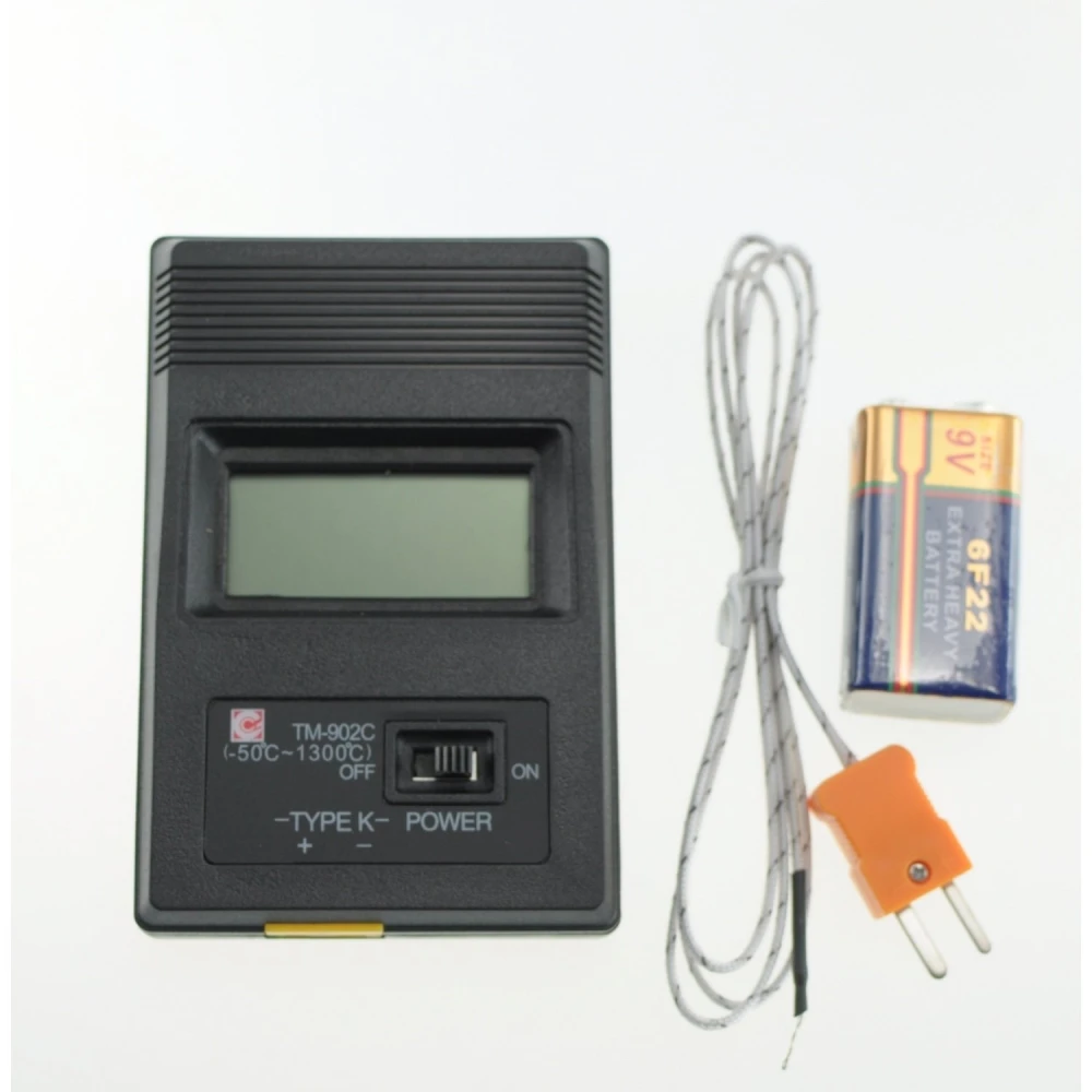 Digitalna temperaturna sonda TM-902C marke Mlink za precizna mjerenja