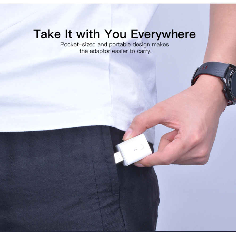 SONOFF Micro pametni USB WiFi adapter za daljinsko upravljanje i automatizaciju