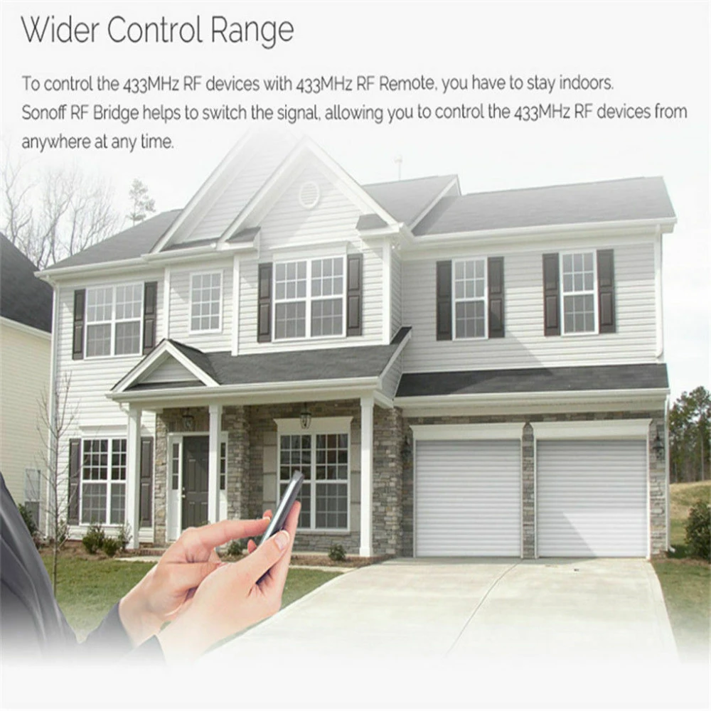 SONOFF PIR2 infracrveni senzor detektor za kućnu sigurnost