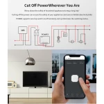 SONOFF Pow R3 - pametni WiFi prekidač velike snage s nadzorom
