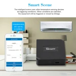 Sonoff RF Bridge 433MHz WiFi bežični, kompatibilan s Alexa i Google Home