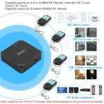 Sonoff RF Bridge 433MHz WiFi bežični, kompatibilan s Alexa i Google Home