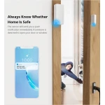 SONOFF SDW2 WiFi senzor za otvaranje vrata i prozora bežični