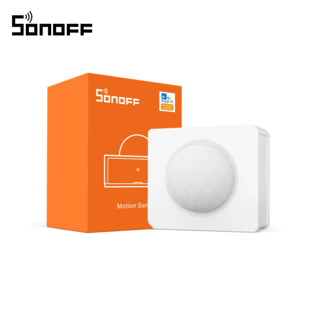 SONOFF SNZB-03 ZigBee senzor pokreta - pametna kontrola i precizno otkrivanje